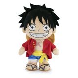 One Piece Plush Figure Luffy 28 cm          