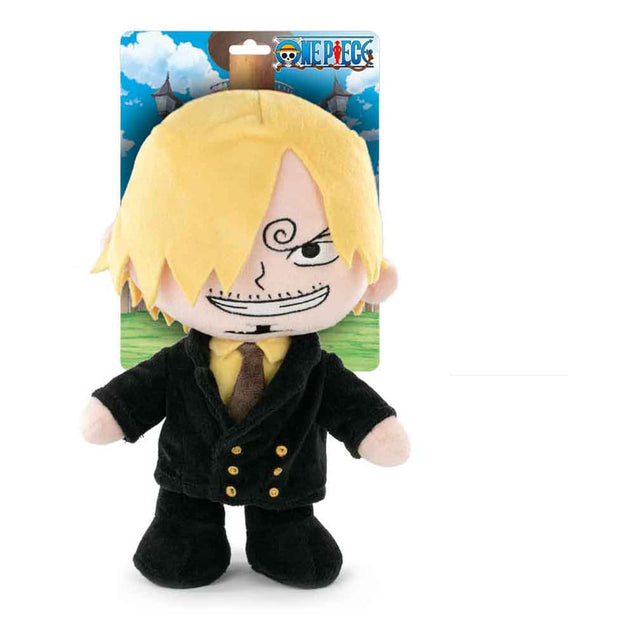 One Piece Plush Figure Sanji 28 cm          
