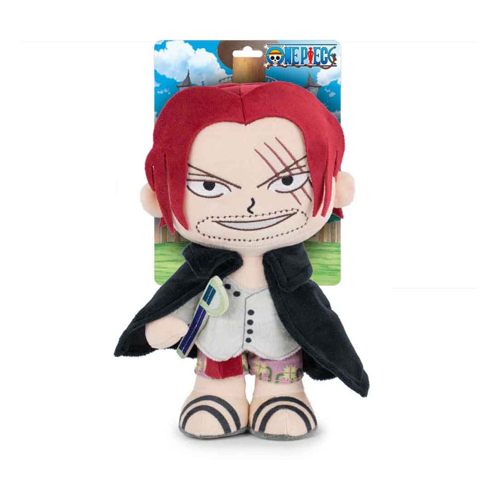 One Piece Plush Figure Shanks 30 cm    