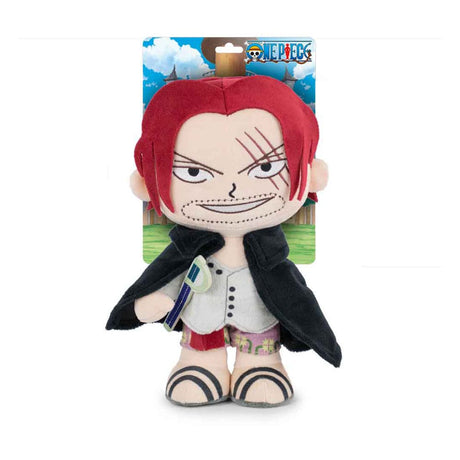 One Piece Plush Figure Shanks 30 cm    
