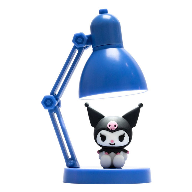Sanrio Mini LED-Light with Figure Kuromi 10 cm     