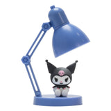 Sanrio Mini LED-Light with Figure Kuromi 10 cm     