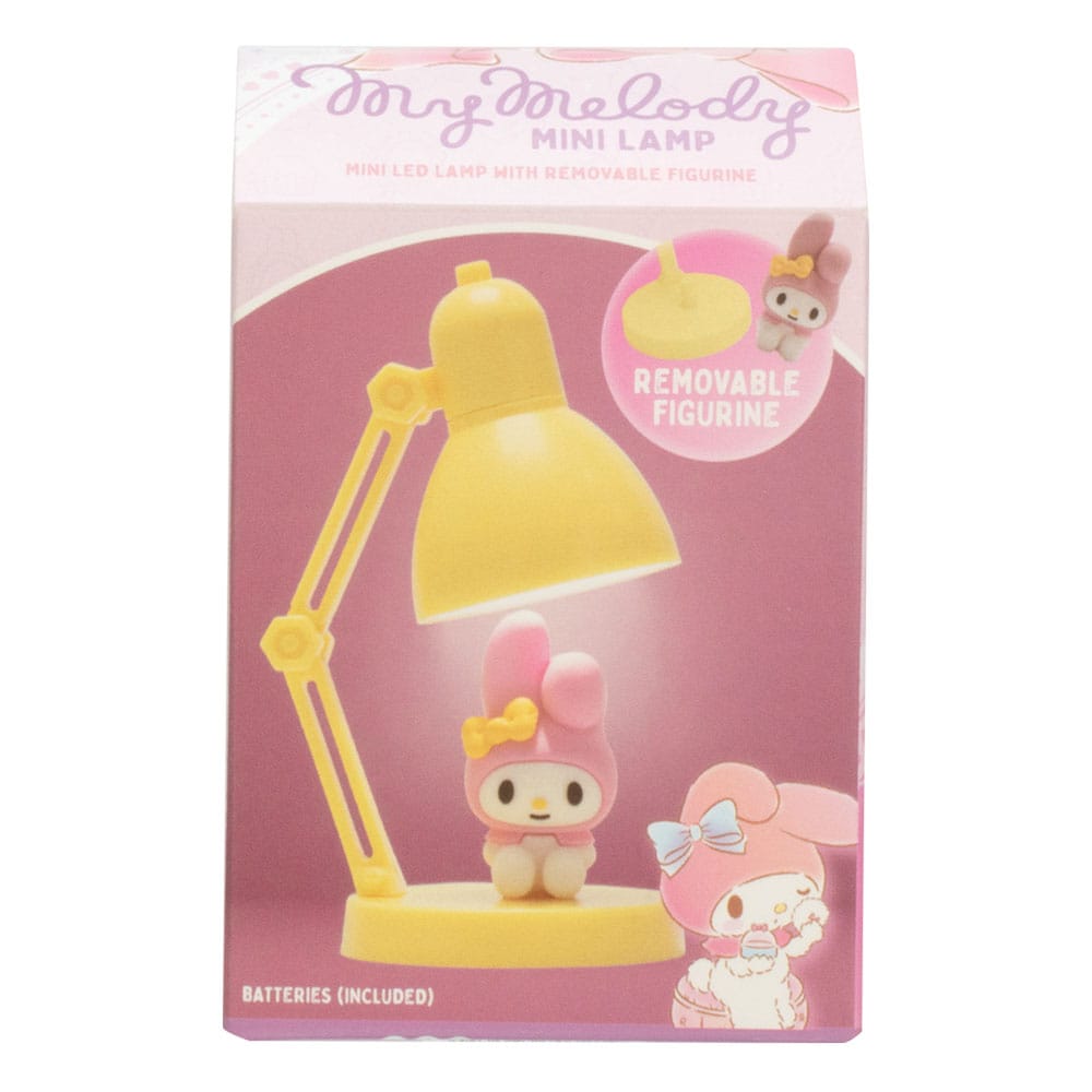 Sanrio Mini LED-Light with Figure My Melody 10 cm     