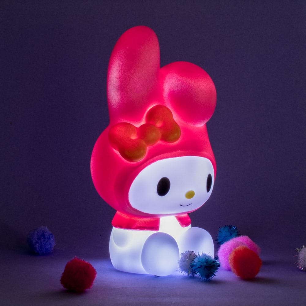 Sanrio Mood Lamp My Melody 11 cm 