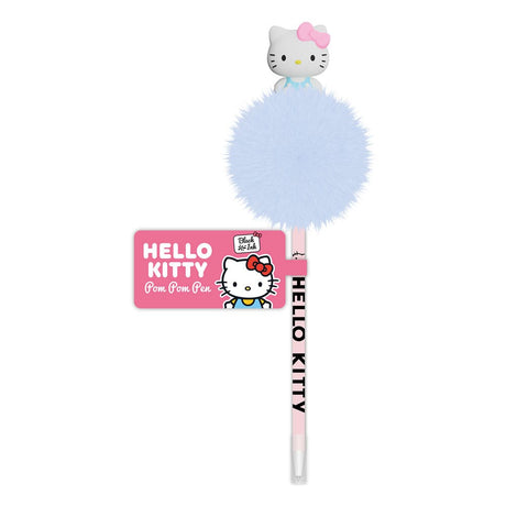 Sanrio Pom Pom Pen Hello Kitty