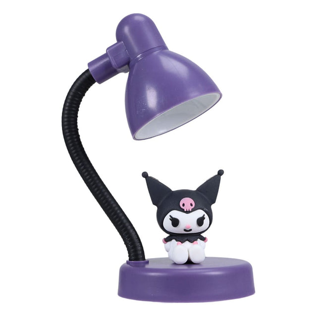 Sanrio Mini LED-Light with Figure Kuromi Ver. 2 11 cm   