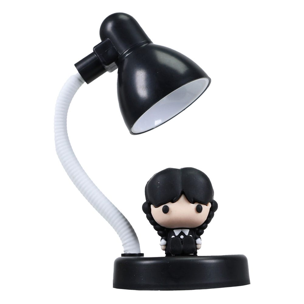 Wednesday Mini LED-Light with Figure Ver. 2 11 cm   