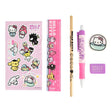 Sanrio Stationery Set 6-Pack Hello Kitty
