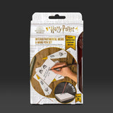 Harry Potter Interdepartmental Memo with Wand Pen Set Hogwarts 