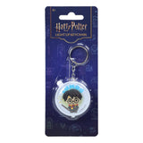 Harry Potter Keychain with light Magical Location