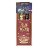 Harry Potter Triple Wand Pen Pack Magical Locations
