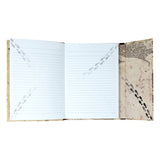 Harry Potter Magnetic A5 Notebook Marauders Map 