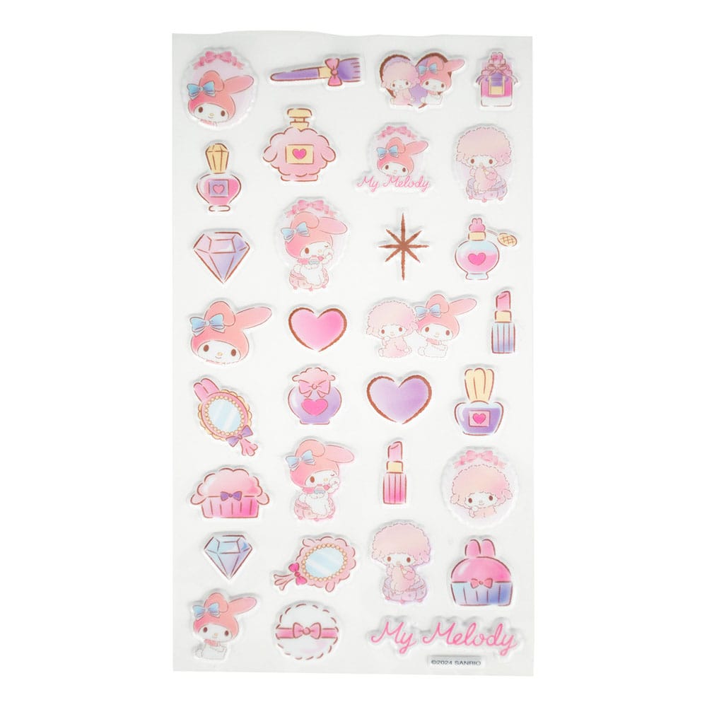 Sanrio Sticker Set My Melody