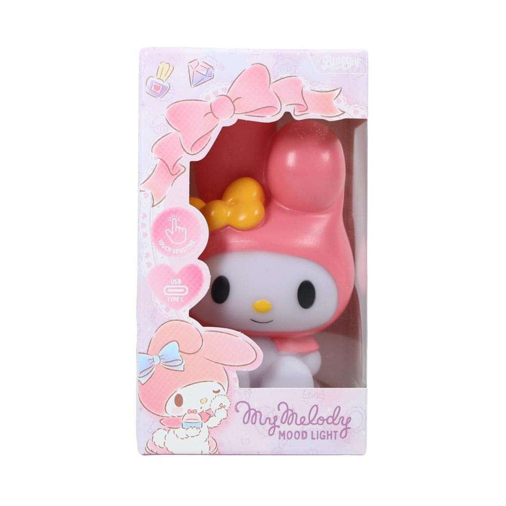 Sanrio Mood Lamp with USB-C My Melody 11 cm 