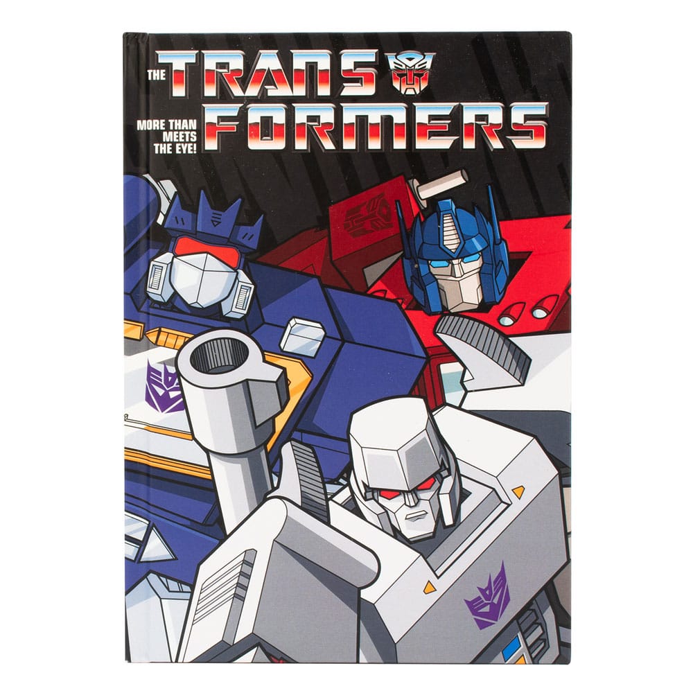Transformers A5 Notebook 