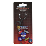 Transformers 3D Acrylic Keychain 