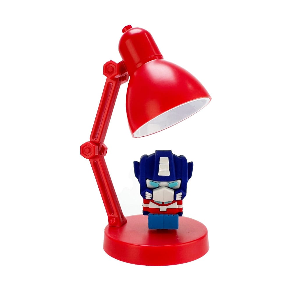 Transformers Mini LED-Light with Figure 10 cm 