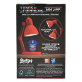 Transformers Mini LED-Light with Figure 10 cm 