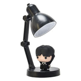 Wednesday Mini LED-Light with Figure 10 cm 