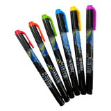 Wednesday Highighter 6-Pack 