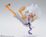 One Piece S.H. Figuarts Action Figure Monkey D. Luffy Gear 5 15 cm
