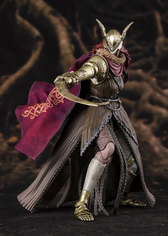 Elden Ring S.H. Figuarts Action Figure Melina Blade of Miquella 19 cm       