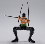 One Piece S.H.Figuarts Action Figure Roronoa Zoro Romance Dawn Ver. 15 cm       
