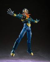 Dragon Ball GT S.H.Figuarts Action Figure Super Android 17 20 cm  