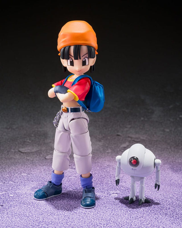 Dragon Ball S.H.Figuarts Action Figure Pan -GT- & Gil 