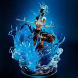 One Piece FiguartsZERO Extra Battle PVC Statue Eneru -Sixty Million Volt Lightning Dragon- 32 cm    