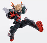 My Hero Academia S.H.Figuarts Action Figure Katsuki Bakugo 15 cm    