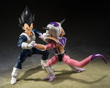 Dragon Ball S.H. Figuarts Action Figure Vegeta Old Battle Clothes 14 cm     
