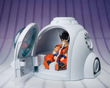 Dragon Ball  Action Figure Accessory Medical Machine for S.H. Figuarts 18 cm      