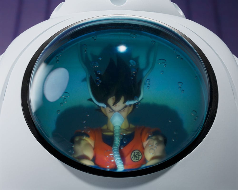 Dragon Ball  Action Figure Accessory Medical Machine for S.H. Figuarts 18 cm      
