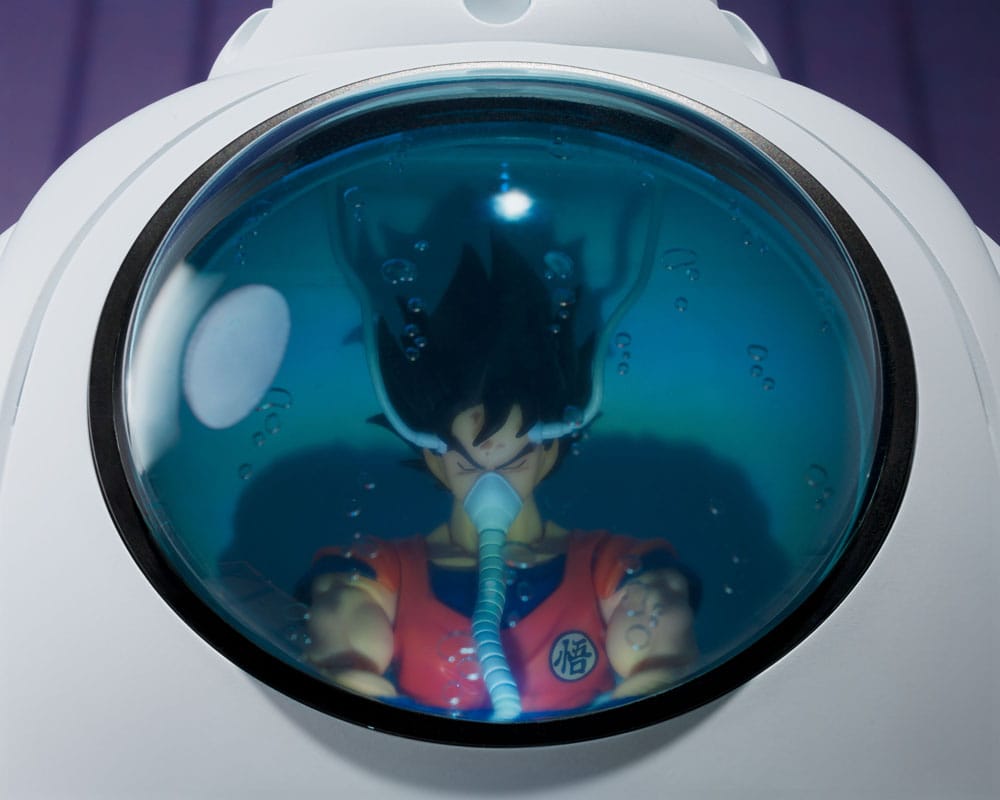 Dragon Ball  Action Figure Accessory Medical Machine for S.H. Figuarts 18 cm      