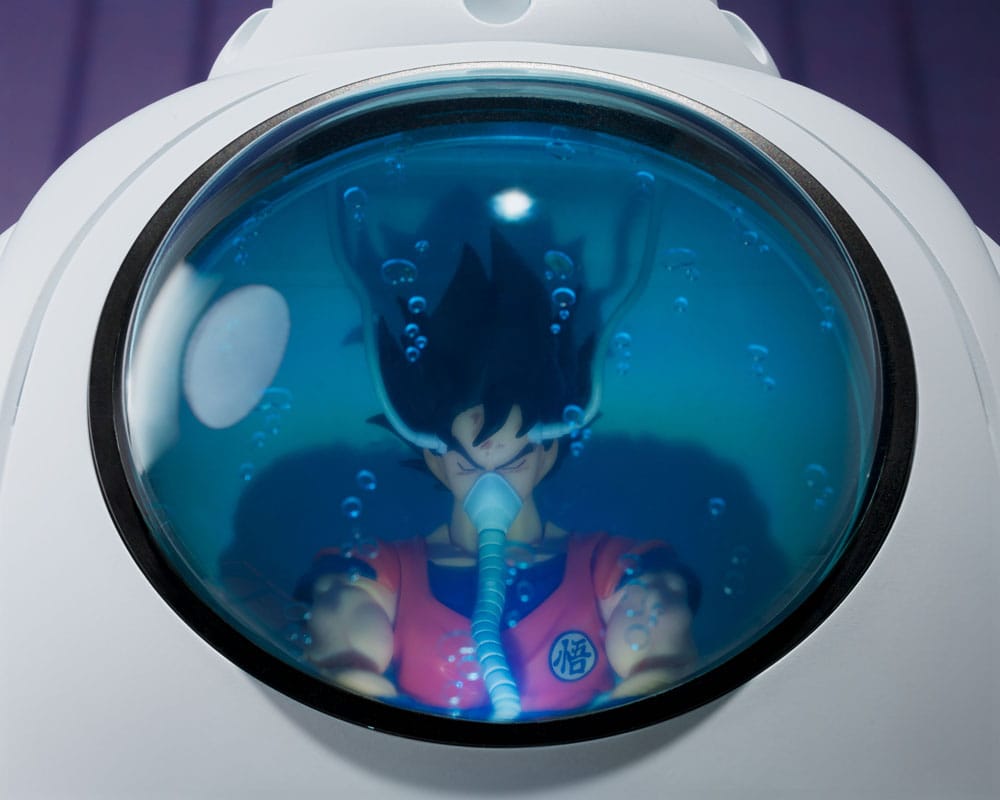Dragon Ball  Action Figure Accessory Medical Machine for S.H. Figuarts 18 cm      