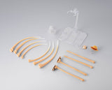 One Piece S.H. Figuarts Accessories Monkey D. Luffy Romance Dawn Gum-Gum Option Parts Set 
