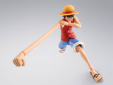 One Piece S.H. Figuarts Accessories Monkey D. Luffy Romance Dawn Gum-Gum Option Parts Set 