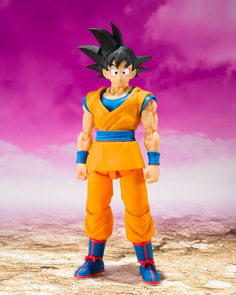 Dragon Ball Daima S.H. Figuarts Action Figure Son Goku 15 cm        
