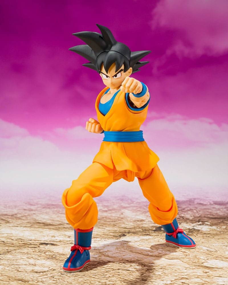 Dragon Ball Daima S.H. Figuarts Action Figure Son Goku 15 cm        