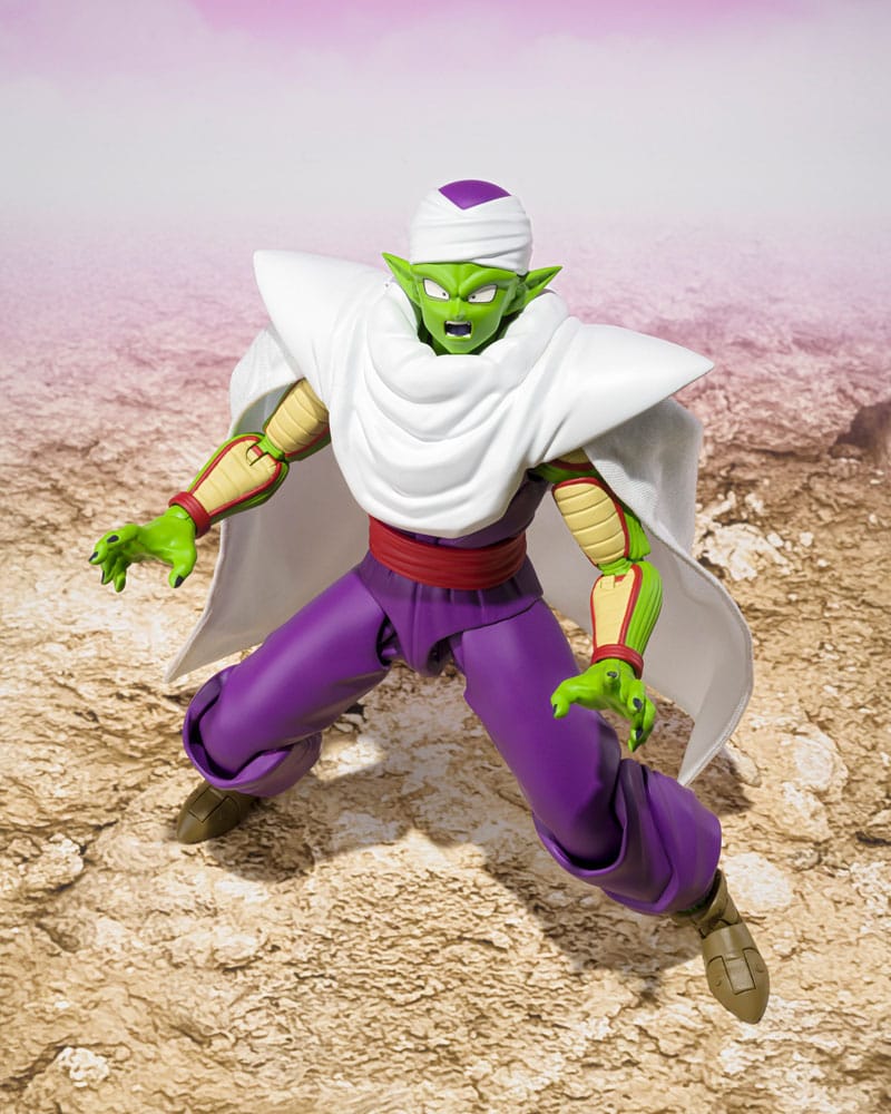 Dragon Ball Daima S.H.Figuarts Action Figure Piccolo 16 cm