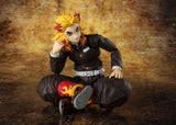 Demon Slayer: Kimetsu no Yaiba S.H.Figuarts Action Figure Kyojuro Rengoku 15 cm 