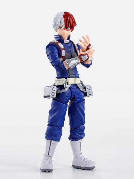 My Hero Academia S.H. Figuarts Action Figure Shoto Todoroki 15 cm         