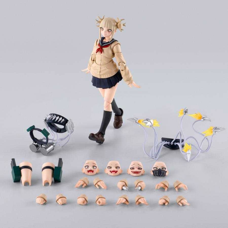 My Hero Academia S.H. Figuarts Action Figure Himiko Toga 13 cm     