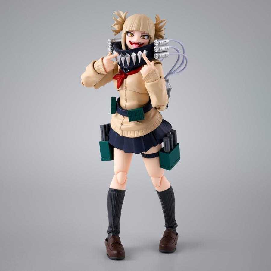 My Hero Academia S.H. Figuarts Action Figure Himiko Toga 13 cm     