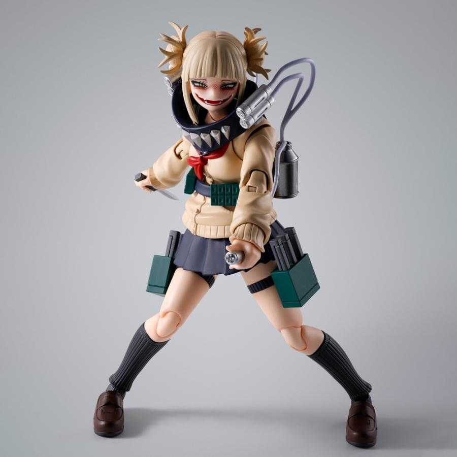 My Hero Academia S.H. Figuarts Action Figure Himiko Toga 13 cm     