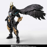 My Hero Academia S.H. Figuarts Action Figure Armored All Might 20 cm         