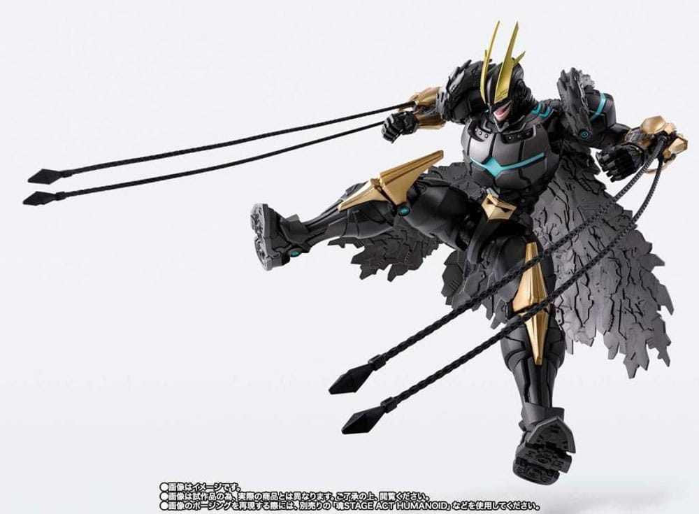 My Hero Academia S.H. Figuarts Action Figure Armored All Might 20 cm         