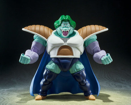 Dragon Ball S.H.Figuarts Action Figure Zarbon True Power 16 cm     