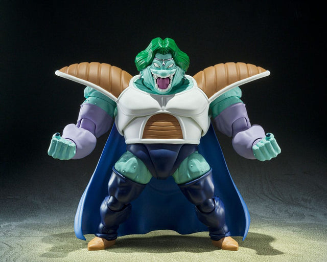 Dragon Ball S.H.Figuarts Action Figure Zarbon True Power 16 cm     